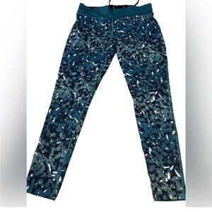 L.L. Bean Midweight Base Layer Pants Size large petite